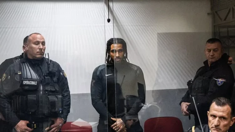 Foto nga gjyqi i vrasësit të Nikulajt/ Daily Mail: U pagua 1 milion euro për ekzekutimin