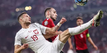 Lista e Polonisë për Shqipërinë: Lewandowski lider, përfshihet edhe një 17-vjeçar