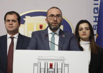 SPAK do arrestimin e Ballukut, PD dorëzon raportin: T’i hiqet imuniteti, rrezikon të prishë provat