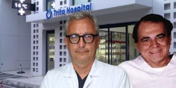 Dy kirurgë në Itali në hetim për vrasje nga pakujdesia të pacientëve, në Tiranë në punë në spitalin ‘Trita Hospital’