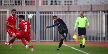 Kupa/ Vllaznia, AF Elbasani, Egnatia dhe Dinamo kalojnë në gjysmëfinale, eliminohen Tirana dhe Partizani