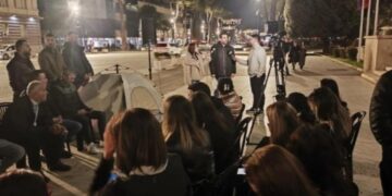 Riktheu çadrat para Kryeministrisë, nisin hetimet ndaj Adriatik Lapajt