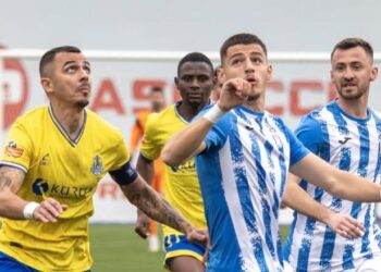 AF Elbasani trondit Tiranën në shtëpi, Bylisi mposht Vorën dhe ngjitet në tabelë