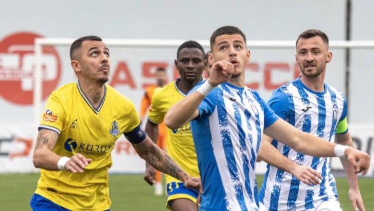 AF Elbasani trondit Tiranën në shtëpi, Bylisi mposht Vorën dhe ngjitet në tabelë