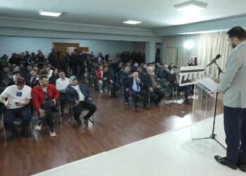 Salianji nga Vlora: Kanë paracaktuar kryetarët e PD në rrethe! Berisha të japë llogari për humbjet