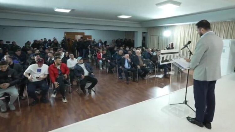 Salianji nga Vlora: Kanë paracaktuar kryetarët e PD në rrethe! Berisha të japë llogari për humbjet