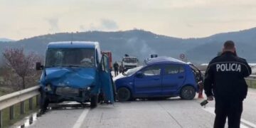 Aksidenti fatal, në pranga shoferi që përplasi makinën e 39-vjeçares