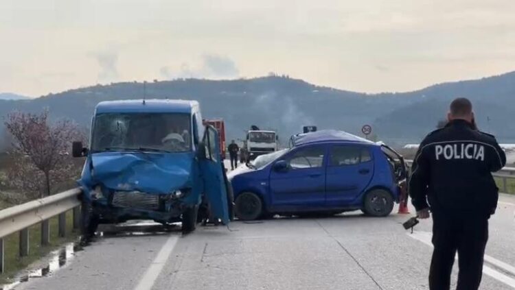 Aksidenti fatal, në pranga shoferi që përplasi makinën e 39-vjeçares