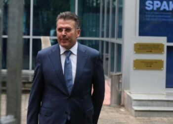 Masakra e Gërdecit, edhe Fatmir Mediu kërkon përjashtimin e Irena Gjokës, GJKKO refuzon