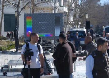 Bardhi e Balliu të përjashtuar nga punimet, ngarkohen me udhëheqjen e protestuesve