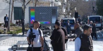 Bardhi e Balliu të përjashtuar nga punimet, ngarkohen me udhëheqjen e protestuesve