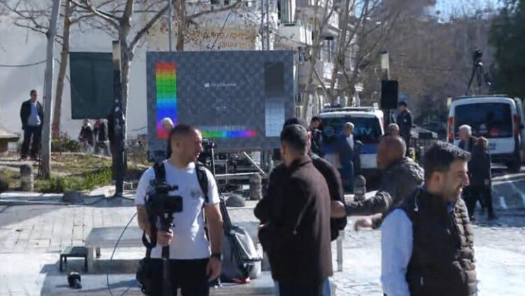 Bardhi e Balliu të përjashtuar nga punimet, ngarkohen me udhëheqjen e protestuesve