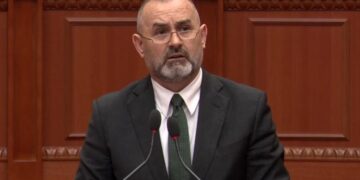 Kundër arrestimit/ Raporti i PS: Balluku nuk është më në detyrë, po i bëhet gjyq publik!