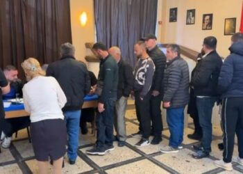 Mbahen zgjedhje në degën e PD në Shkodër, Ardit Çylybyli kundër përjashtimit nga lista të 300 anëtarëve