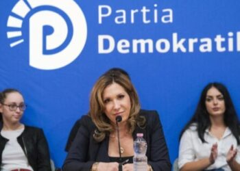 Evi Kokalari hyn në garë për kreun e PD-së: Do veprojmë përmes avokatëve amerikanë