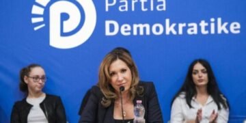 Evi Kokalari hyn në garë për kreun e PD-së: Do veprojmë përmes avokatëve amerikanë