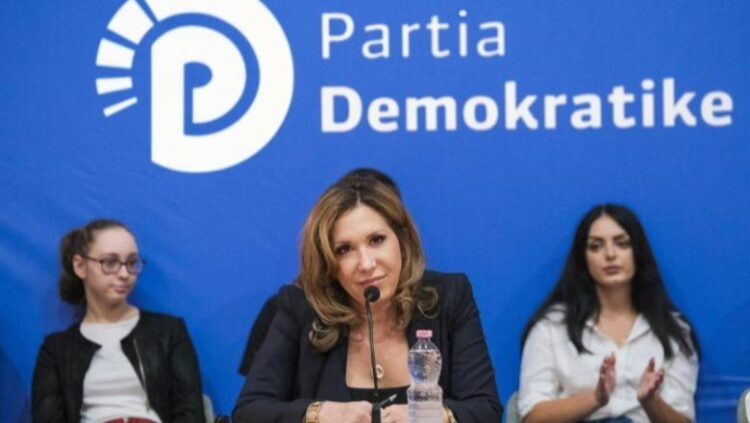 Evi Kokalari hyn në garë për kreun e PD-së: Do veprojmë përmes avokatëve amerikanë
