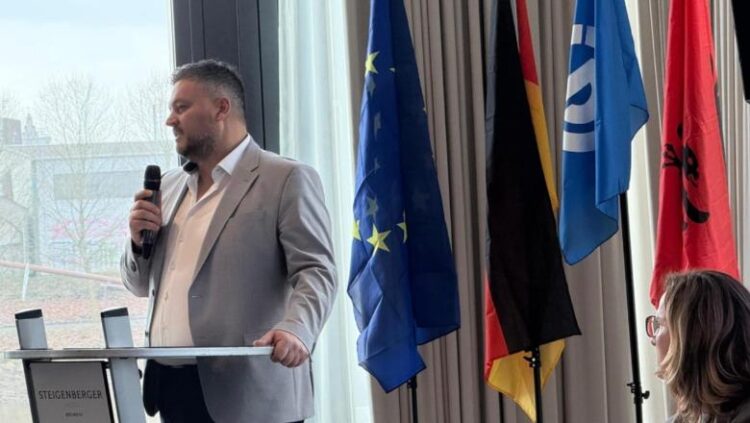 U përjashtua nga Noka se mbështeti Salianjin, reagon Dritan Burgija: Vendim absurd dhe i paburrë