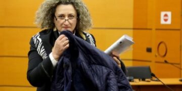 SPAK kërkon pushimin e procedimit për gjyqtaren Irena Gjoka: Ndjekja penale në Greqi u parashkrua