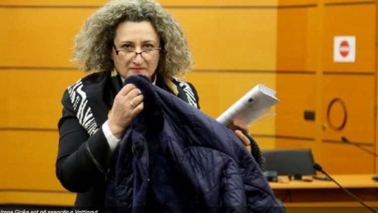 SPAK kërkon pushimin e procedimit për gjyqtaren Irena Gjoka: Ndjekja penale në Greqi u parashkrua
