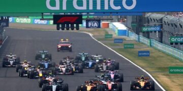 Antonelli “fluturon” në Japoni dhe merr komandën e Formula 1