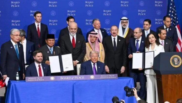 Qeveria Kurti miraton propozimin për dërgimin e FSK në Gaza, reagon Bordi i Paqes