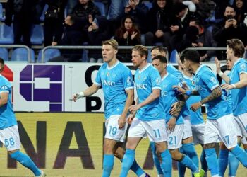 Katër fitore radhazi për Napolin, ekipi i Contes mund Cagliarin dhe parakalon Milanin