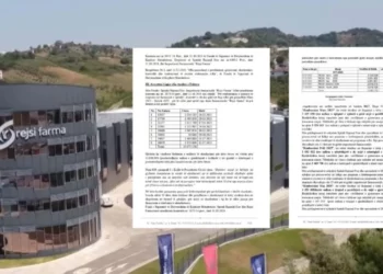 “Gjobë” 120 milionë lekë spitaleve/ Rejsi Farma e Merita Sheqit, skemë për të marrë pagesa të dyfishta nga shteti