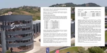 “Gjobë” 120 milionë lekë spitaleve/ Rejsi Farma e Merita Sheqit, skemë për të marrë pagesa të dyfishta nga shteti