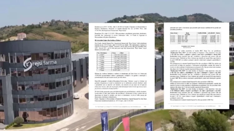 “Gjobë” 120 milionë lekë spitaleve/ Rejsi Farma e Merita Sheqit, skemë për të marrë pagesa të dyfishta nga shteti