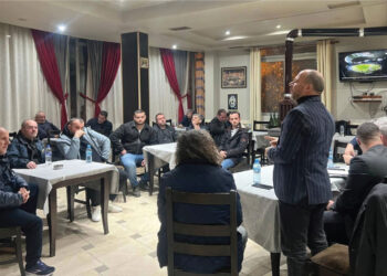 Zgjedhjet në PD/ Kandidati Arsen Vasili nuk lejohet të kandidojë për kryetar dege: Më skualifikuan pa asnjë arsye