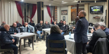 Zgjedhjet në PD/ Kandidati Arsen Vasili nuk lejohet të kandidojë për kryetar dege: Më skualifikuan pa asnjë arsye