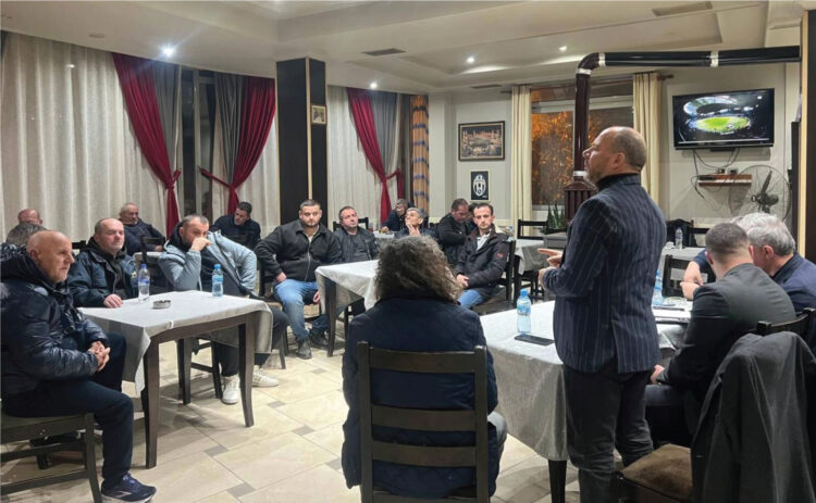 Zgjedhjet në PD/ Kandidati Arsen Vasili nuk lejohet të kandidojë për kryetar dege: Më skualifikuan pa asnjë arsye