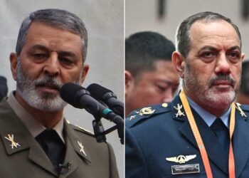 Irani konfirmon vrasjen e ministrit të Mbrojtjes dhe shefit të Shtabit të Përgjithshëm