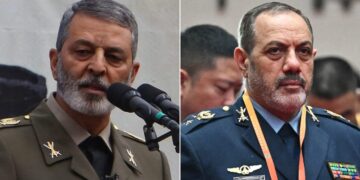 Irani konfirmon vrasjen e ministrit të Mbrojtjes dhe shefit të Shtabit të Përgjithshëm