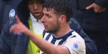 Kapitenit të Shqipërisë i tregon vendin serbit të Interit: Eja ta provosh!