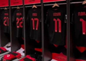 Vetëm dy ndryshime, ja si e rreshton Sylvinho Kombëtaren përballë Ukrainës