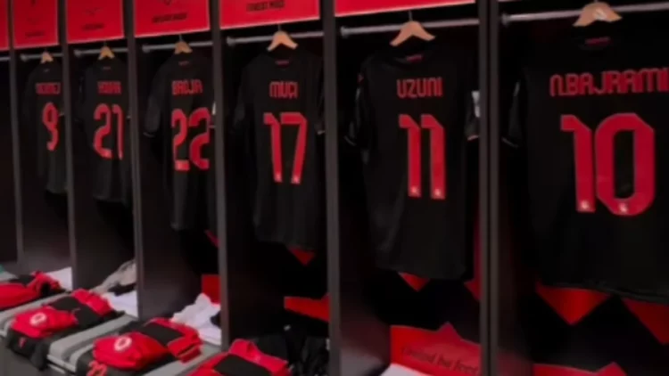 Vetëm dy ndryshime, ja si e rreshton Sylvinho Kombëtaren përballë Ukrainës