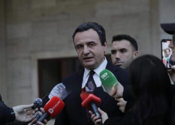 Kurti pas takimit me Abdixhikun: Nuk ka kandidat konsensual, prioritet t’i evitojmë zgjedhjet