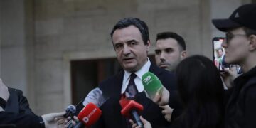 Kurti pas takimit me Abdixhikun: Nuk ka kandidat konsensual, prioritet t’i evitojmë zgjedhjet