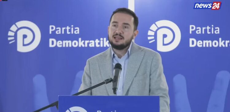 “PD sot e ka të vështirë të sjellë rotacionin”/ Salianji: Të zbatohet Kushtetuta e partisë