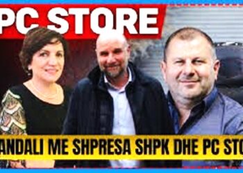 Drejtori i skandaleve jep 1.3 mld! Lidhja e Dritan Agollit me Elton Mehmetin e Shpresa Joanidhin