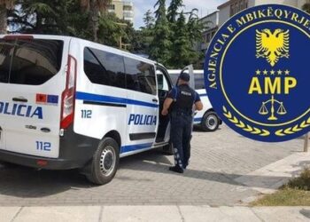 Arrestohet oficeri i Policisë Gjyqësore në Tiranë, i ngrihen dy akuza