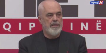 “Çfarë i tha Edi Rama njërës…?” Kryeministri reagon pas përplasjes me Spiropalin në mbledhjen e PS