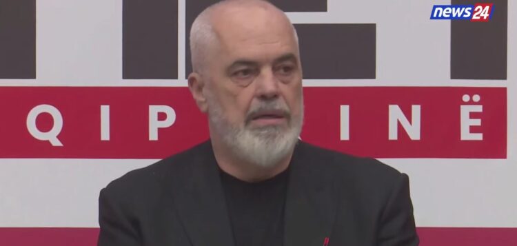 “Çfarë i tha Edi Rama njërës…?” Kryeministri reagon pas përplasjes me Spiropalin në mbledhjen e PS