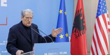 Berisha konfirmon: Do rikandidoj për kryetar më 23 maj, dorëheqje, jo pas “farsave elektorale”