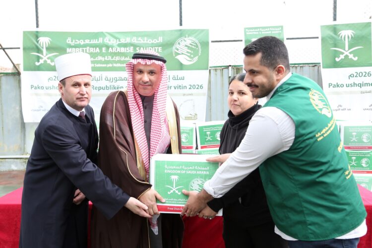 Vazhdon shpërndarja e ndihmave për 6500 familje në nevojë gjatë Ramazanit