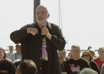 Përplasje në mbledhjen e PS, Rama akuza ndaj dy ish-ministrave për përgjime