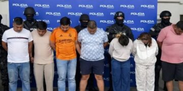 Supergoditje në Ekuador, bie karteli shqiptar i kokainës, 16 të arrestuar