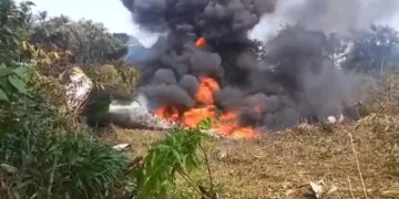 Tragjedi ajrore në Kolumbi/ Rrëzohet avioni ushtarak i transportit, 90 persona të vdekur, plagosen 20 të tjerë
